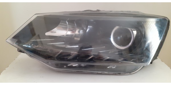SKODA FABİA SOL (15/17) HALOJEN LEDLİ
